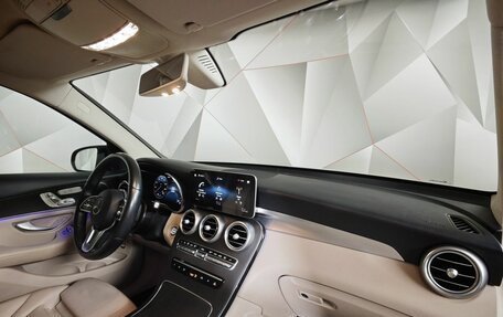 Mercedes-Benz GLC, 2019 год, 3 821 000 рублей, 13 фотография
