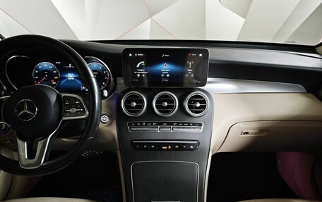 Mercedes-Benz GLC, 2019 год, 3 821 000 рублей, 15 фотография