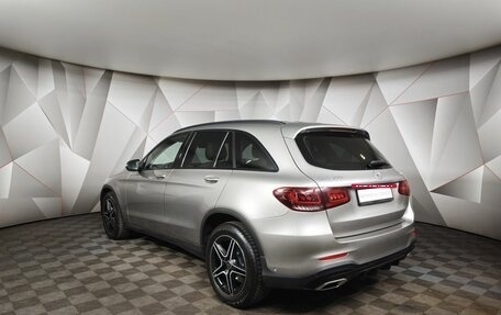 Mercedes-Benz GLC, 2019 год, 3 821 000 рублей, 4 фотография