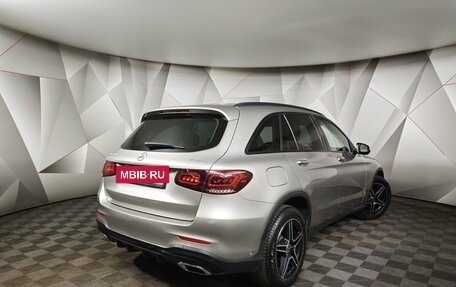 Mercedes-Benz GLC, 2019 год, 3 821 000 рублей, 2 фотография