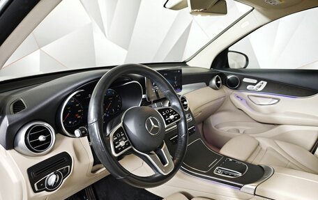 Mercedes-Benz GLC, 2019 год, 3 821 000 рублей, 19 фотография