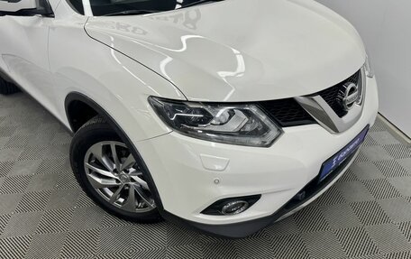 Nissan X-Trail, 2018 год, 1 972 000 рублей, 4 фотография