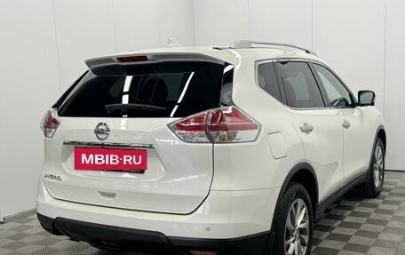 Nissan X-Trail, 2018 год, 1 972 000 рублей, 5 фотография