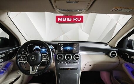 Mercedes-Benz GLC, 2019 год, 3 821 000 рублей, 14 фотография