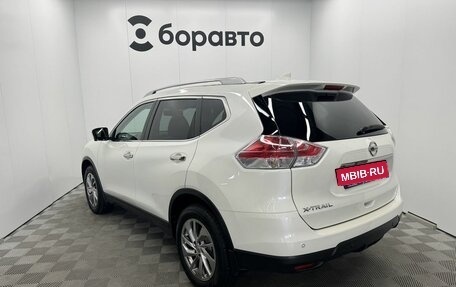 Nissan X-Trail, 2018 год, 1 972 000 рублей, 6 фотография