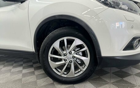 Nissan X-Trail, 2018 год, 1 972 000 рублей, 11 фотография