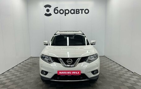Nissan X-Trail, 2018 год, 1 972 000 рублей, 3 фотография