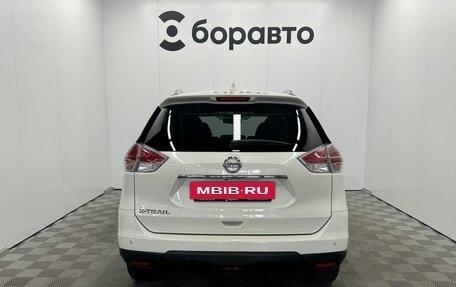 Nissan X-Trail, 2018 год, 1 972 000 рублей, 7 фотография
