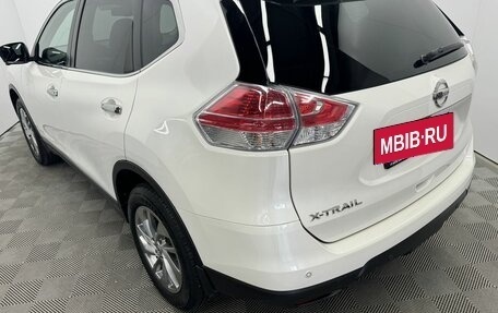 Nissan X-Trail, 2018 год, 1 972 000 рублей, 8 фотография