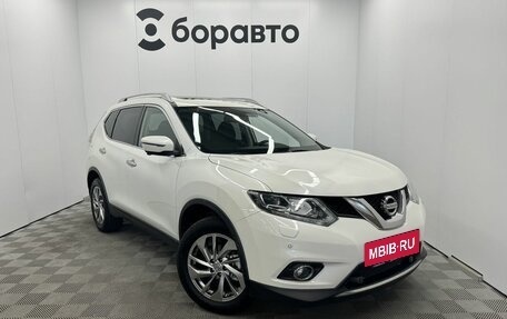 Nissan X-Trail, 2018 год, 1 972 000 рублей, 2 фотография