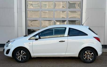 Opel Corsa D, 2013 год, 450 000 рублей, 2 фотография