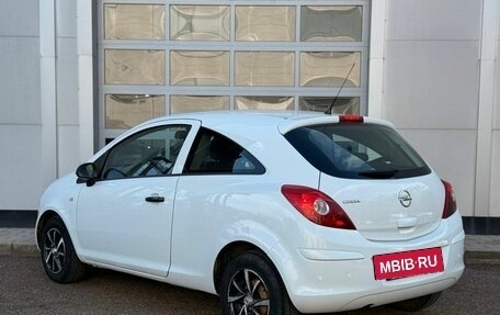 Opel Corsa D, 2013 год, 450 000 рублей, 3 фотография