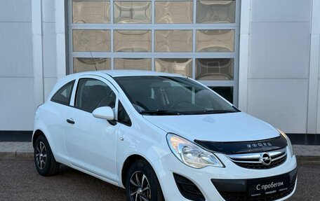 Opel Corsa D, 2013 год, 450 000 рублей, 7 фотография