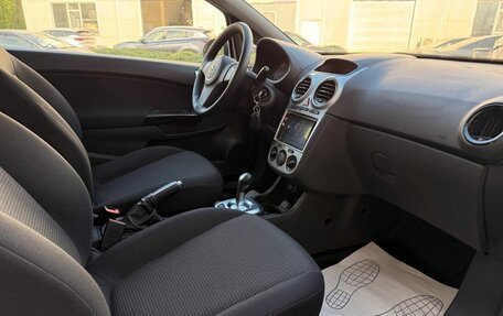 Opel Corsa D, 2013 год, 450 000 рублей, 11 фотография