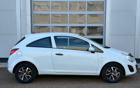 Opel Corsa D, 2013 год, 450 000 рублей, 6 фотография