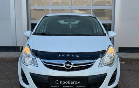 Opel Corsa D, 2013 год, 450 000 рублей, 8 фотография
