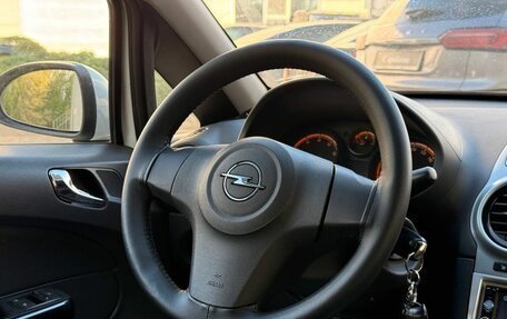 Opel Corsa D, 2013 год, 450 000 рублей, 14 фотография