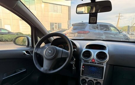 Opel Corsa D, 2013 год, 450 000 рублей, 13 фотография