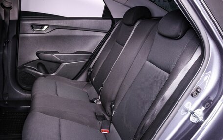 Hyundai Solaris II рестайлинг, 2021 год, 1 580 000 рублей, 10 фотография