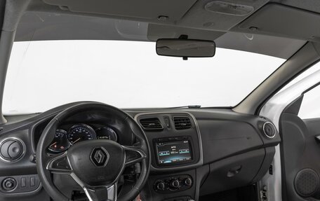 Renault Logan II, 2019 год, 1 195 000 рублей, 5 фотография