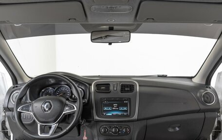 Renault Logan II, 2019 год, 1 195 000 рублей, 7 фотография