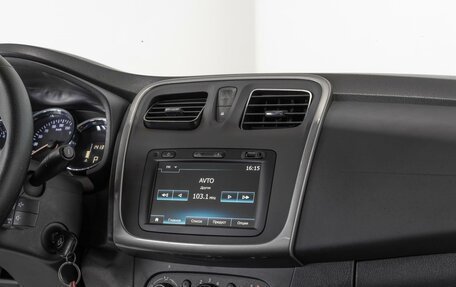Renault Logan II, 2019 год, 1 195 000 рублей, 8 фотография
