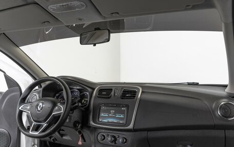 Renault Logan II, 2019 год, 1 195 000 рублей, 6 фотография