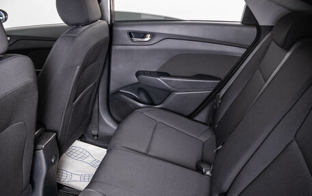 Hyundai Solaris II рестайлинг, 2019 год, 1 329 000 рублей, 9 фотография