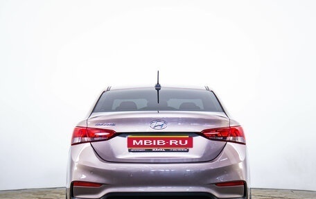 Hyundai Solaris II рестайлинг, 2019 год, 1 329 000 рублей, 6 фотография
