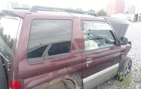 Mitsubishi Pajero Junior, 1996 год, 140 000 рублей, 5 фотография