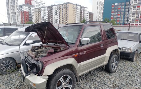 Mitsubishi Pajero Junior, 1996 год, 140 000 рублей, 3 фотография