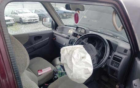 Mitsubishi Pajero Junior, 1996 год, 140 000 рублей, 4 фотография