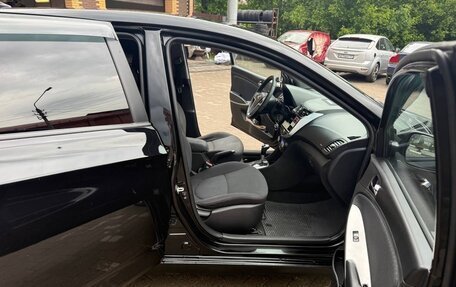 Hyundai Solaris II рестайлинг, 2011 год, 780 000 рублей, 9 фотография