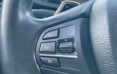 BMW X4, 2016 год, 2 450 000 рублей, 13 фотография