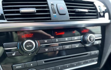 BMW X4, 2016 год, 2 450 000 рублей, 18 фотография