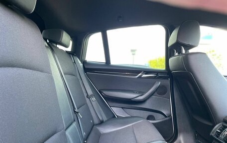 BMW X4, 2016 год, 2 450 000 рублей, 22 фотография