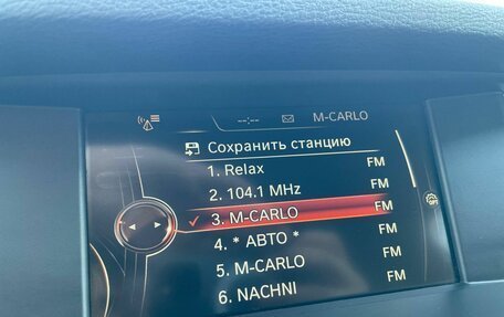 BMW X4, 2016 год, 2 450 000 рублей, 19 фотография