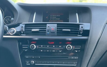 BMW X4, 2016 год, 2 450 000 рублей, 25 фотография