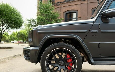 Mercedes-Benz G-Класс AMG, 2020 год, 19 000 000 рублей, 8 фотография