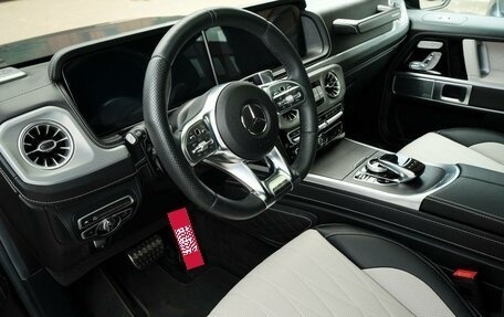 Mercedes-Benz G-Класс AMG, 2020 год, 19 000 000 рублей, 9 фотография
