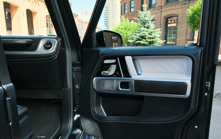 Mercedes-Benz G-Класс AMG, 2020 год, 19 000 000 рублей, 18 фотография