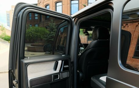 Mercedes-Benz G-Класс AMG, 2020 год, 19 000 000 рублей, 19 фотография