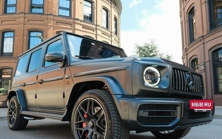Mercedes-Benz G-Класс AMG, 2020 год, 19 000 000 рублей, 7 фотография