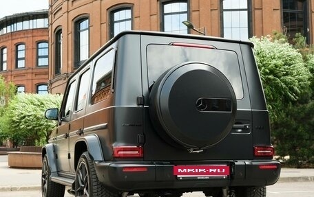 Mercedes-Benz G-Класс AMG, 2020 год, 19 000 000 рублей, 5 фотография