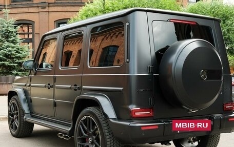 Mercedes-Benz G-Класс AMG, 2020 год, 19 000 000 рублей, 4 фотография