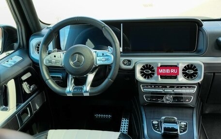 Mercedes-Benz G-Класс AMG, 2020 год, 19 000 000 рублей, 10 фотография