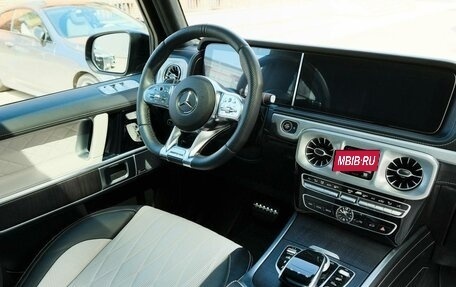 Mercedes-Benz G-Класс AMG, 2020 год, 19 000 000 рублей, 11 фотография