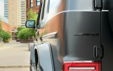 Mercedes-Benz G-Класс AMG, 2020 год, 19 000 000 рублей, 26 фотография