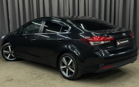 KIA Cerato III, 2017 год, 1 289 777 рублей, 2 фотография