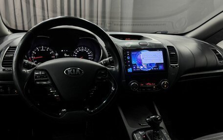KIA Cerato III, 2017 год, 1 289 777 рублей, 6 фотография